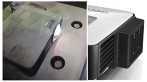 65屆教育裝備展明基投影機產品解析 包裝設計的巧思與應用