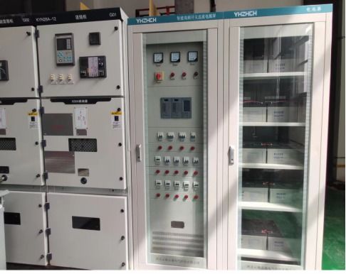 安科瑞變電站綜合自動化系統(tǒng)在青島海洋科技園的應用——計算機系統(tǒng)集成與綜合布線的完美融合