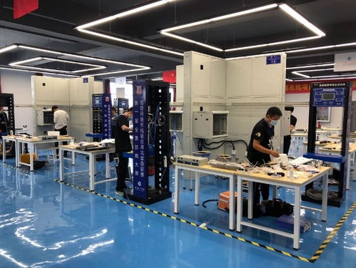 計算機網(wǎng)絡實訓室2021年建設方案 聚焦系統(tǒng)集成與綜合布線