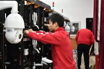 智能樓宇嘉年華 揭秘計算機系統集成與綜合布線的科技魅力